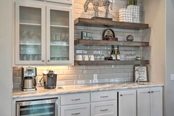 Riverfront Texas Escape w/ Dock, Grill & Fire Pit!