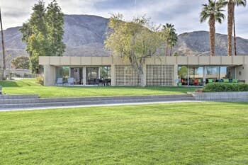 Luxe Palm Desert Home: Patio, Grill & Mtn Views!