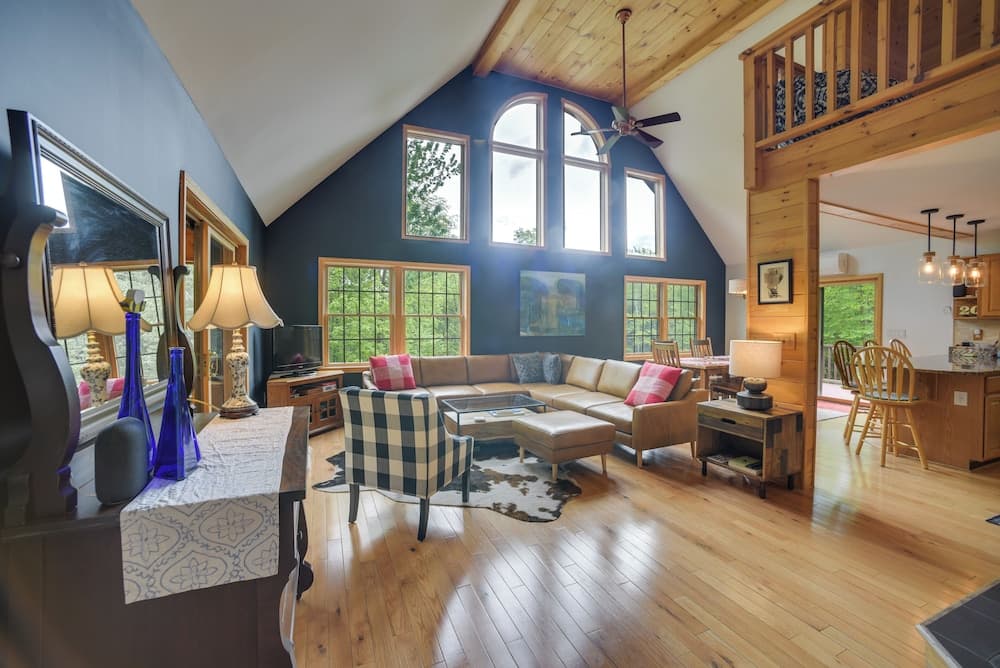 Rustic North Creek Getaway ~ 4 Mi to Gore Mtn!