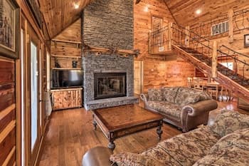 'marfly Retreat' - Remote White River Getaway!