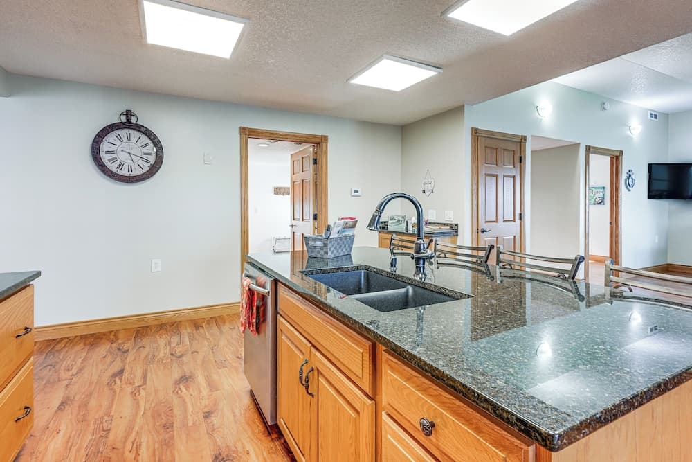 Waterfront Bay City Home w/ Dock & Boat Launch!