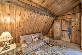 Cozy Massanutten Resort Cabin - Near Attractions!