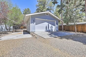 Pet-friendly Prescott Home w/ Enclosed Yard, Grill