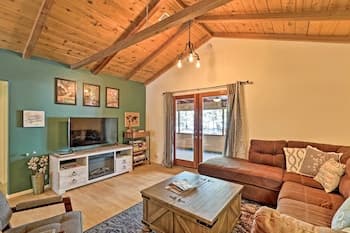 Family Prescott Sanctuary w/ Games, Yard & Sunroom