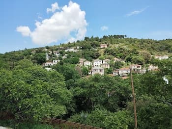 Zina s Cottage in Afetes