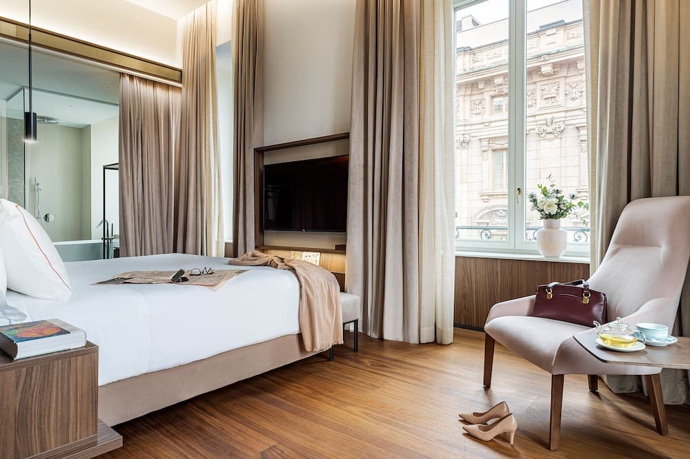 Palazzo Cordusio Gran Meliá – The Leading Hotels of the World