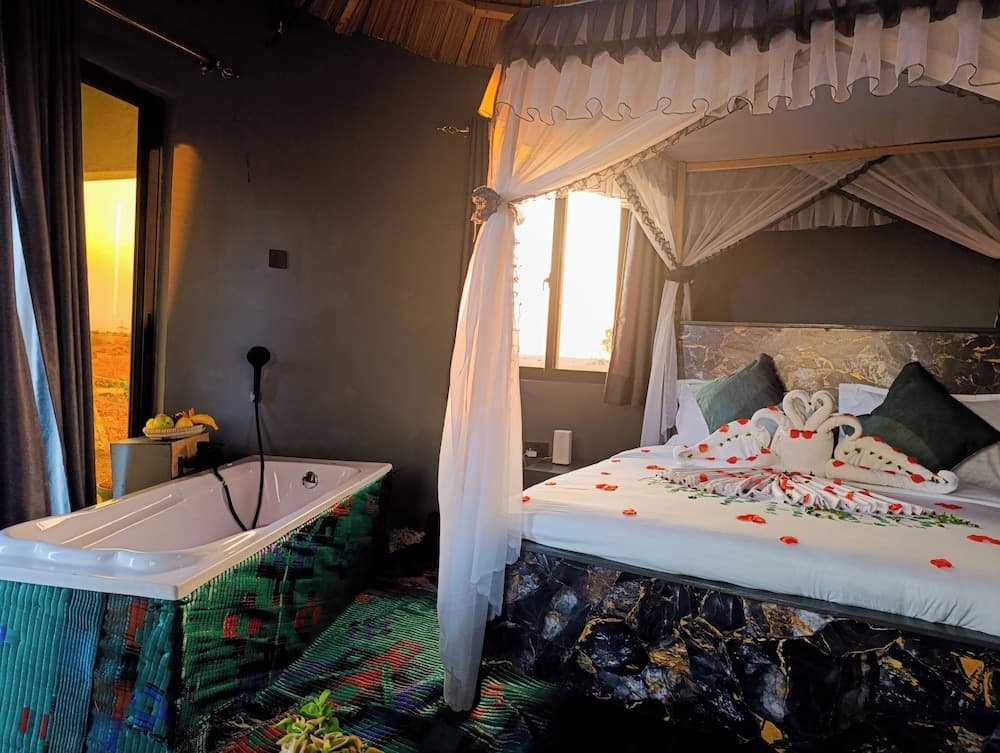 Amboseli Amanya Lodge