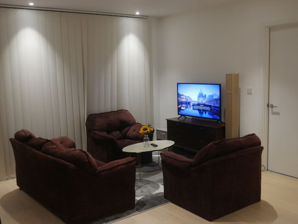 Stunning 1-bed Apartment in London