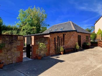 The Cote is a Stunning Converted Barn Cottage