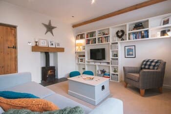 Church Cottage West Down Sleeps 6 7 Dog Friendly