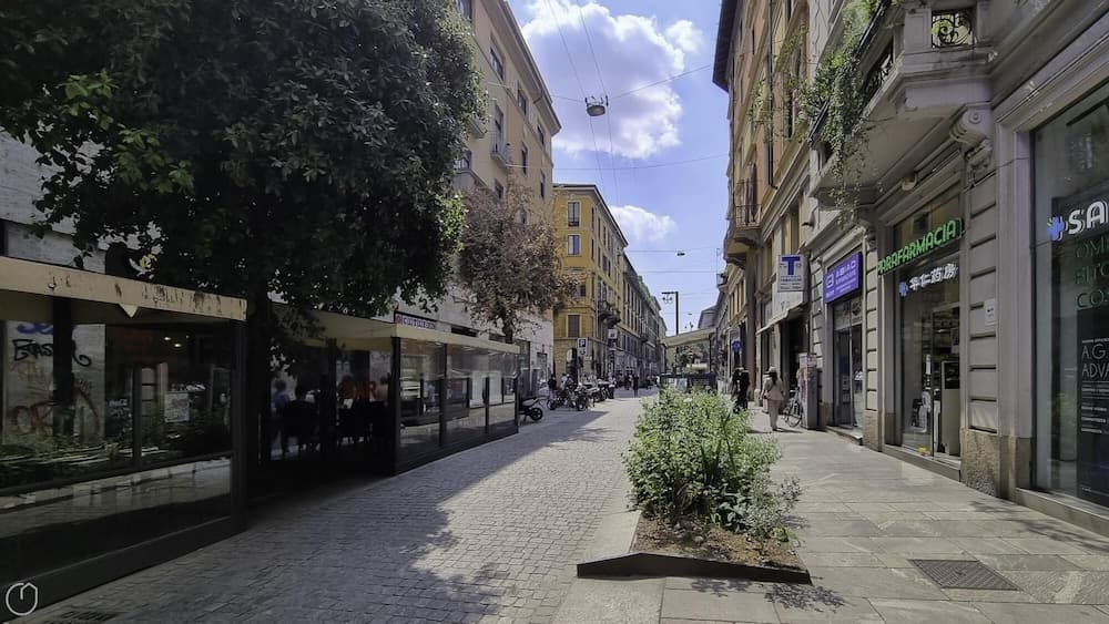 Italianway - Sarpi 10 B