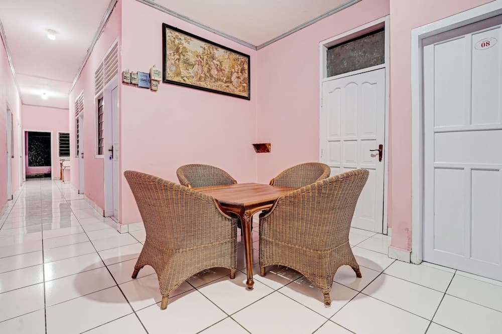 OYO 90289 Lestari Syariah Homestay