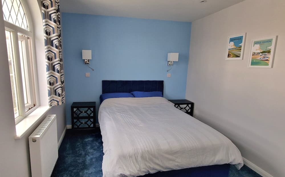 Luxury Sea View Modernised Pembrokeshire Cottage