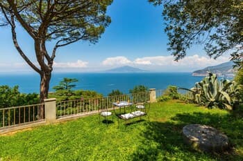 Country House With Awesome Belvedere in Sorrento by Wonderful Italy