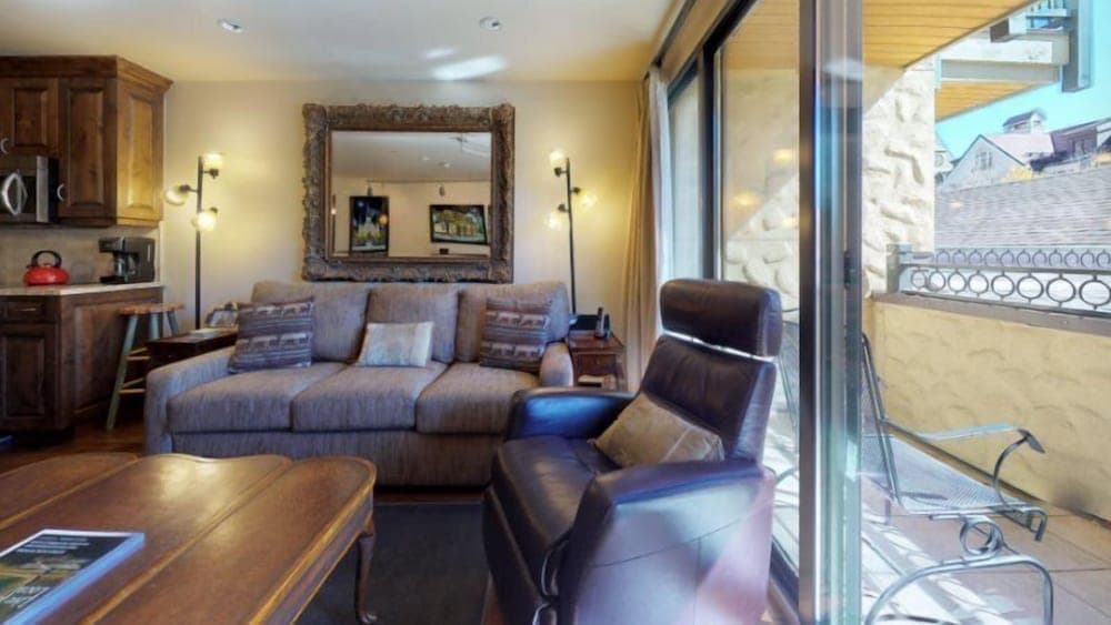 Vail Lionshead Village Landmark 1 Bedroom Condo