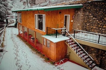 The Himalayan Living Whistling Pines