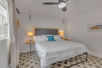 Highliner Hotel: King Suite 312 With City View Hotel Room by Redawning