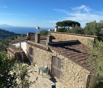 Amore Rentals - I Giardini di Sorrento With Swimming Pool Sauna Sea View