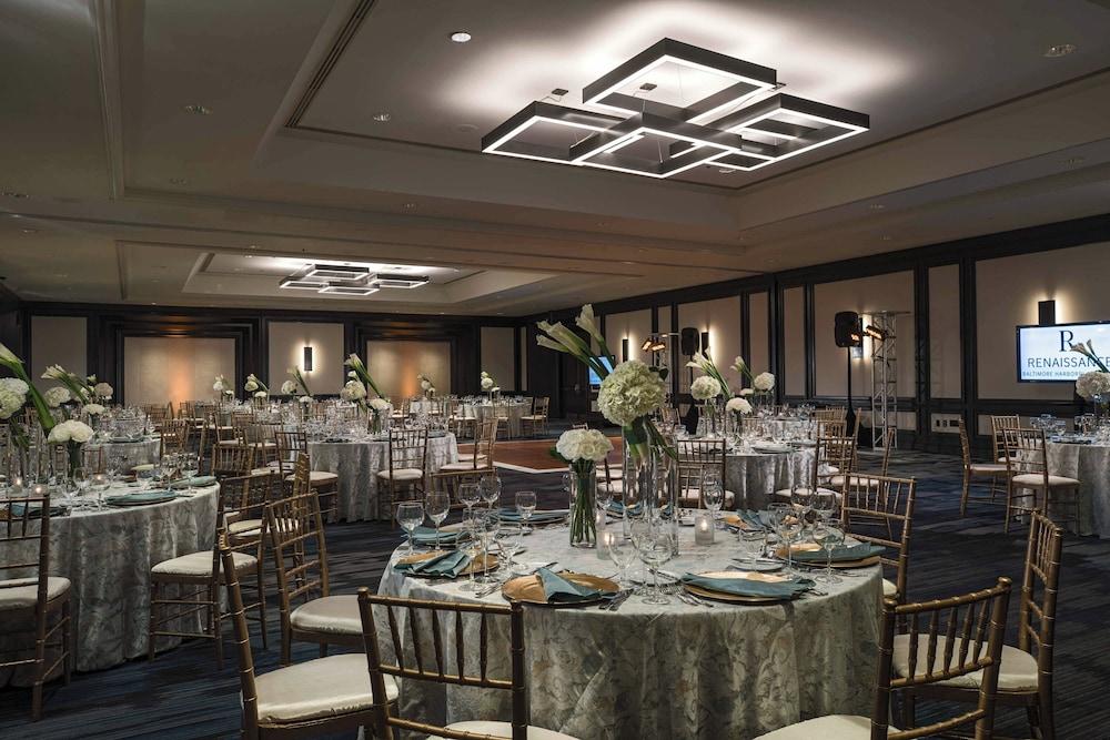Renaissance Baltimore Harborplace Hotel