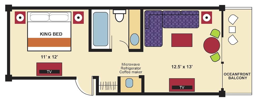 Coastal Hotel and Suites Virginia Beach Oceanfront