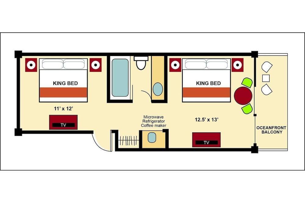 Coastal Hotel and Suites Virginia Beach Oceanfront
