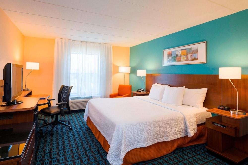 Fairfield Inn By Marriott Laurel