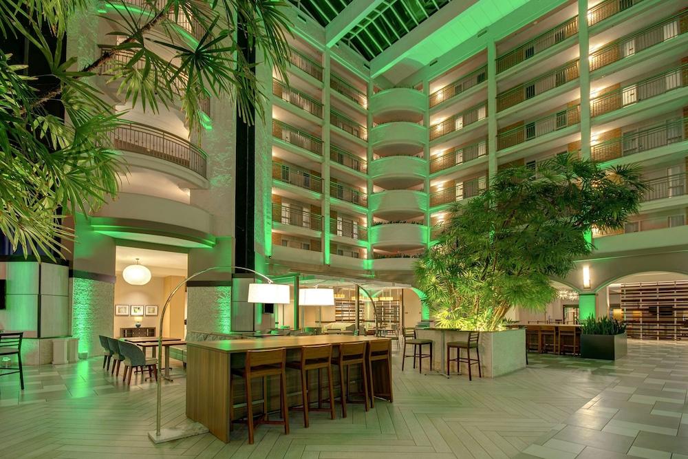 Embassy Suites by Hilton Jacksonville Baymeadows