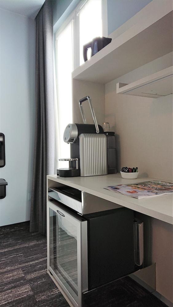 Libertel Austerlitz Jardin des Plantes