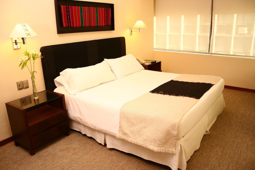 Almacruz Hotel y Centro de Convenciones