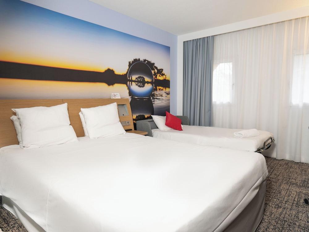 Novotel Toulouse Centre Compans Caffarelli