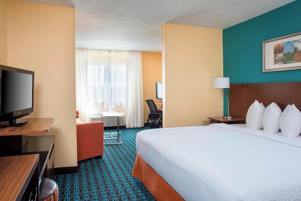 Fairfield Inn & Suites by Marriott Branson