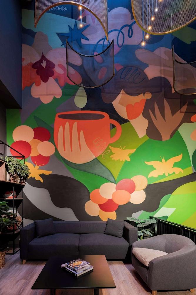 Avani Royal Zona T Bogotá Hotel