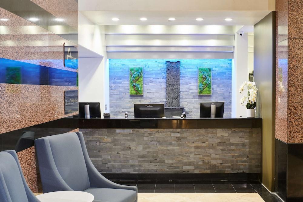 Aston at the Executive Centre Hotel