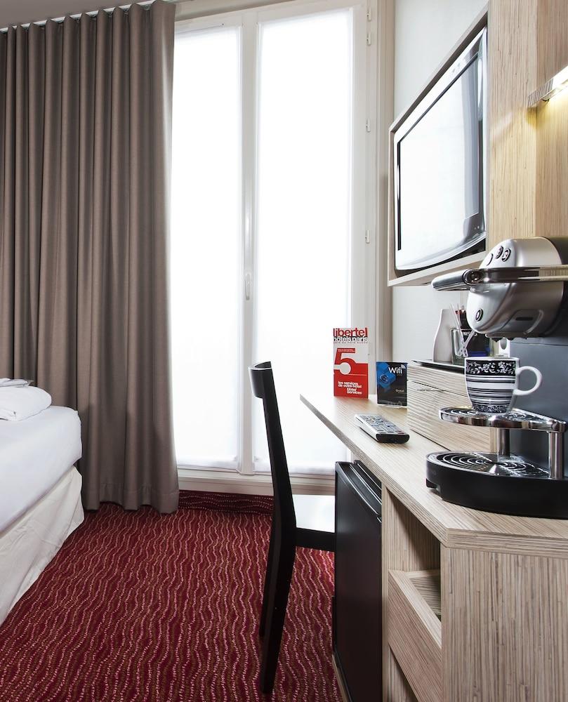 Libertel Gare Du Nord Suede