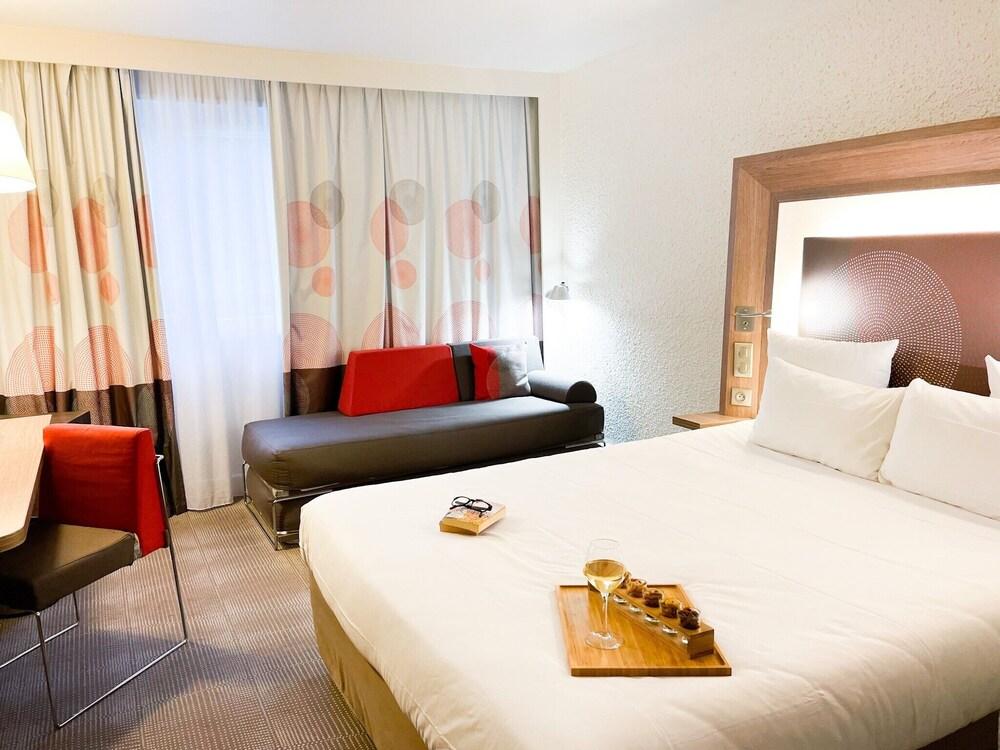 Novotel Fontainebleau Ury