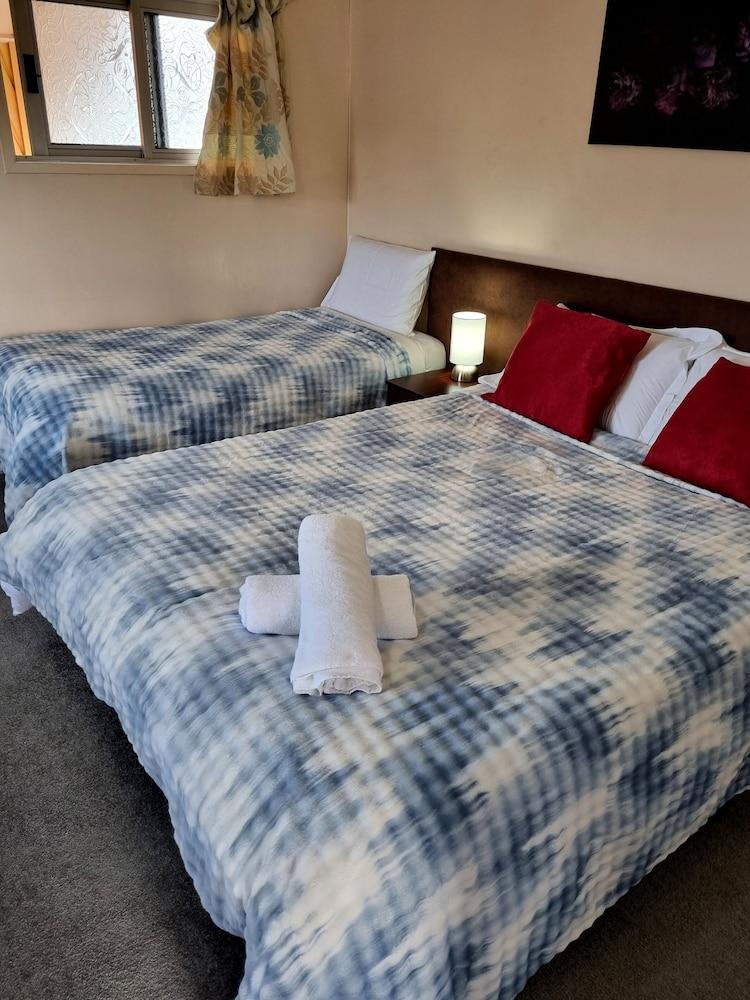 Cedar Lodge Motel Hamilton