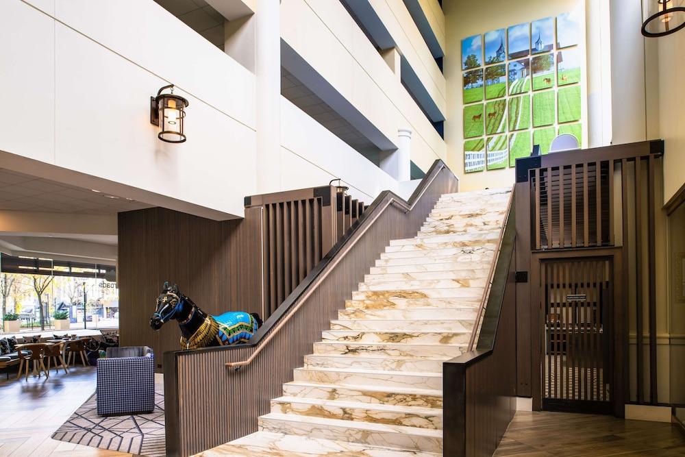 Hilton Lexington/Downtown