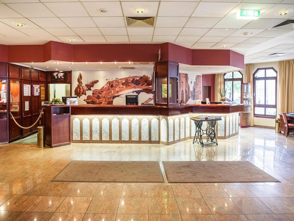 Golden Tulip Bielefeld City