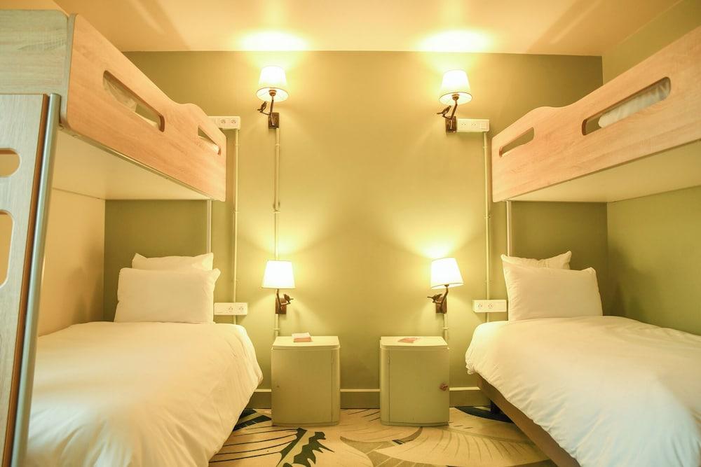 Demeures de campagne Parc du Coudray – Mercure