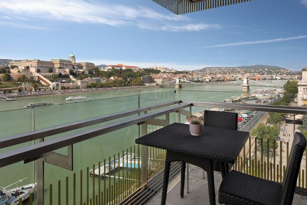 Budapest Marriott Hotel