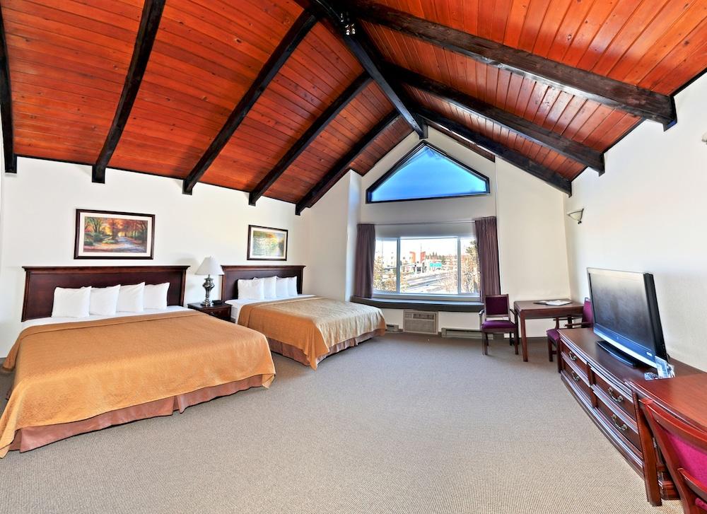 Alex Hotel & Suites Anchorage Airport