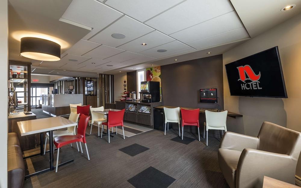 N Hôtel Québec