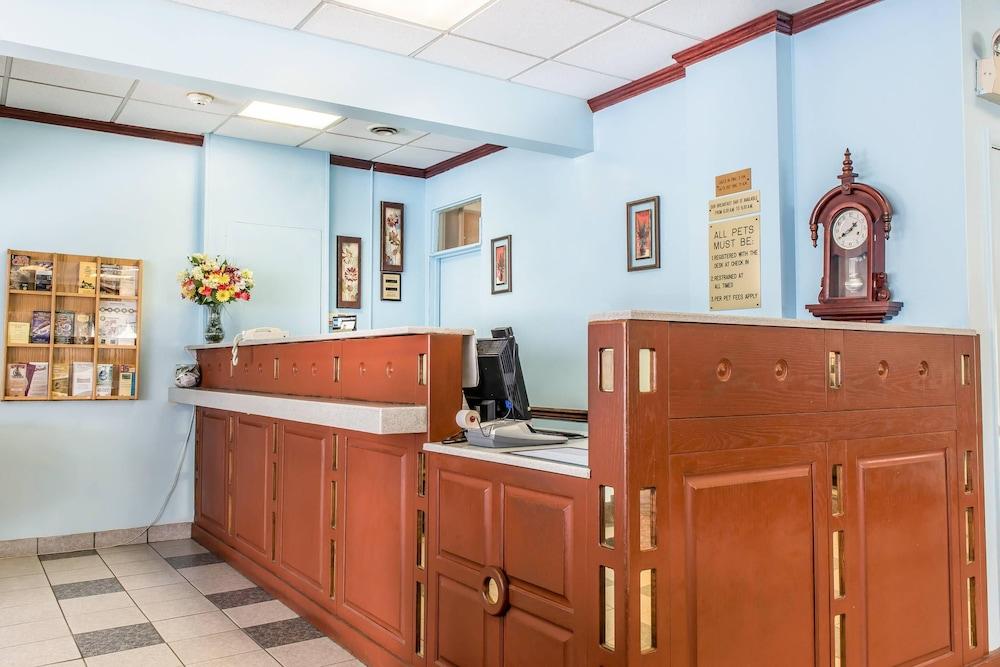 Rodeway Inn Brookville