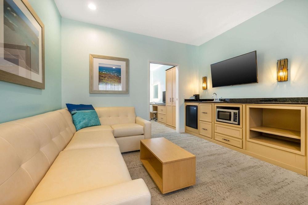 Quality Suites Downtown San Luis Obispo