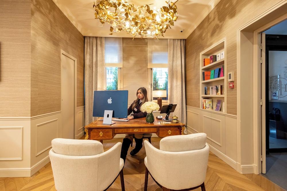 Hotel Residence Foch