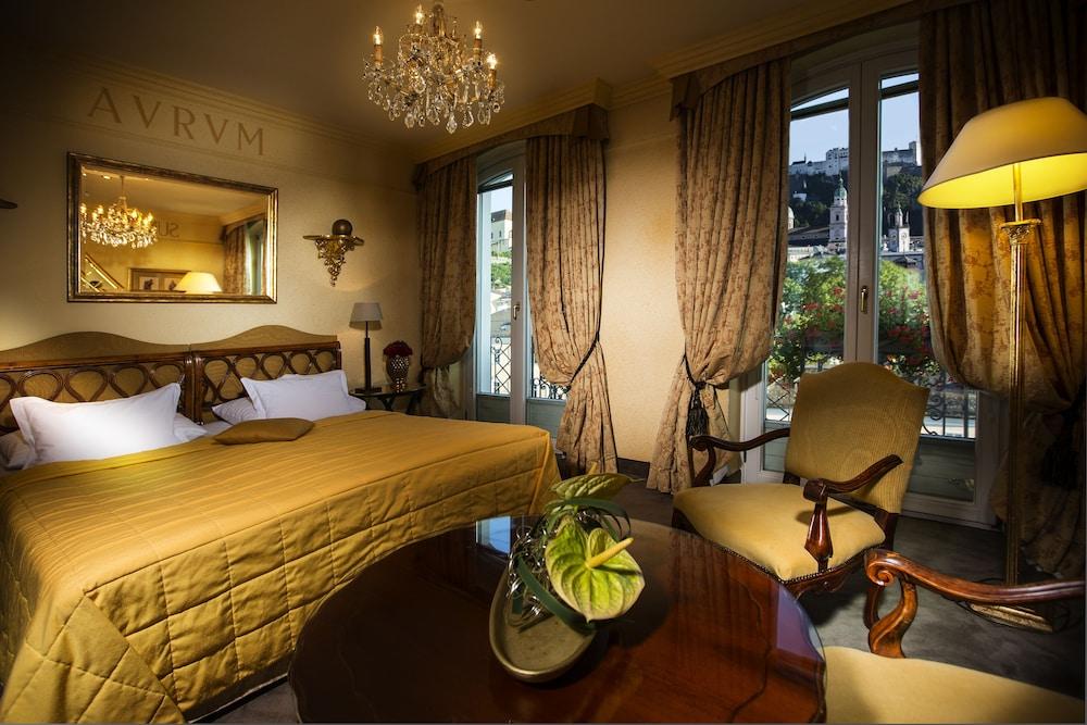 Bristol Hotel Salzburg