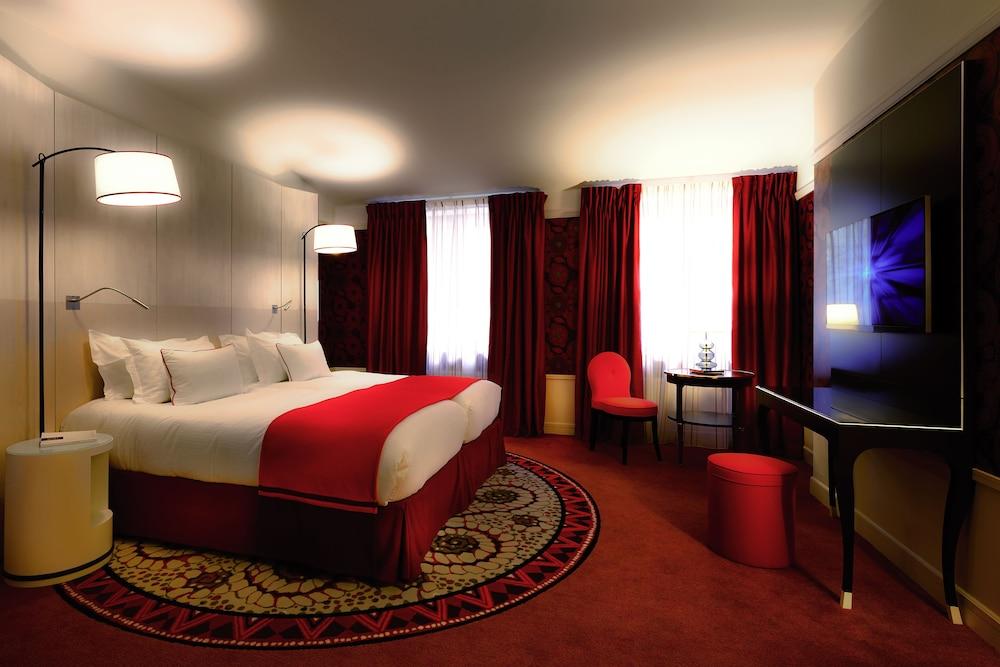 Carlton Hotel Lyon - MGallery Collection