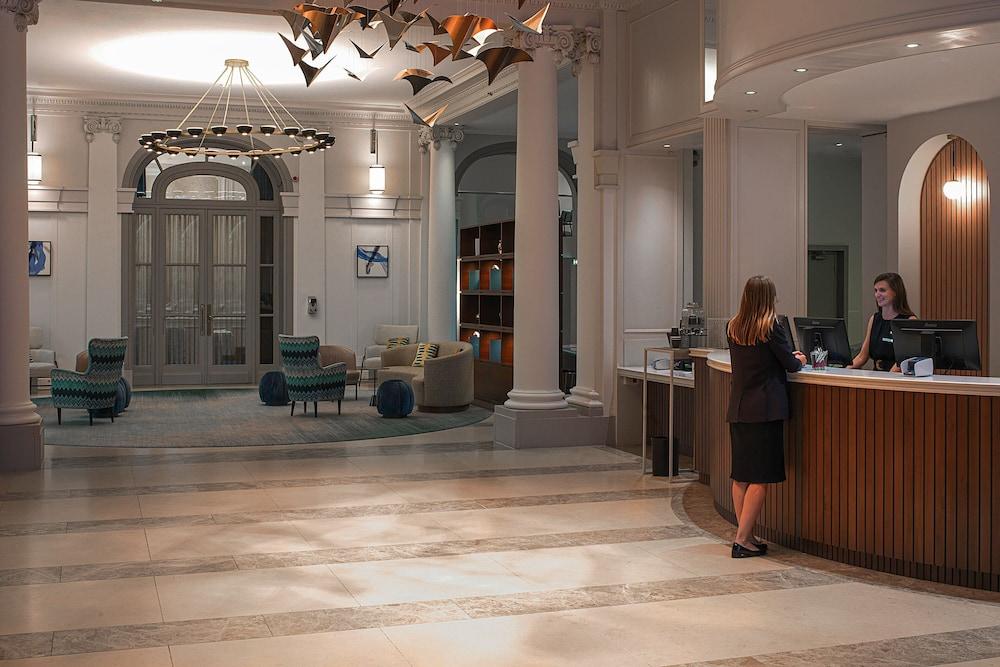 Paris Marriott Opera Ambassador