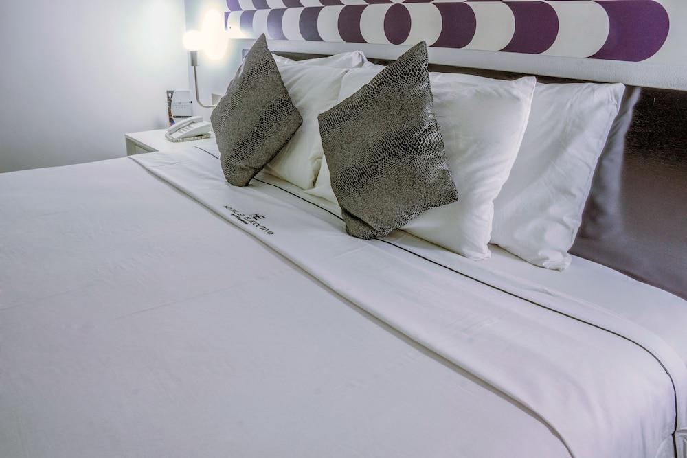 Hotel El Ejecutivo by Reforma Avenue