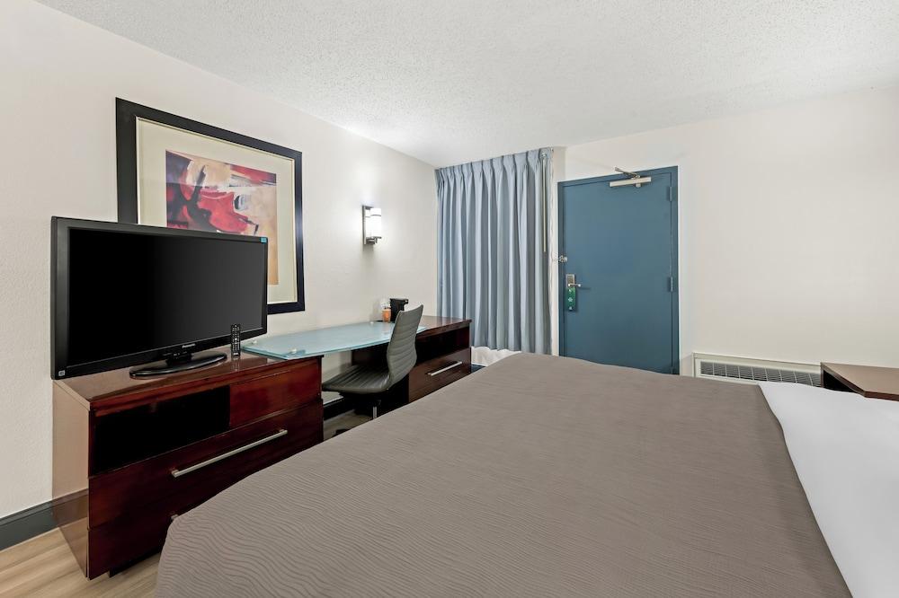 Quality Inn Rocky Mount - Golden East Area